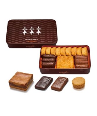 SDC0635 スペシャリティアソート缶 リシュース | LAURENT LE