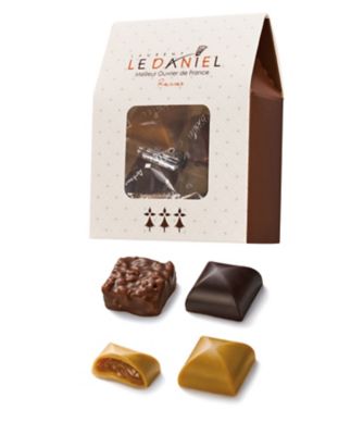 chocolat ページ SDC0636 クララン＆マディッグ（6個入） | LAURENT LE DANIEL