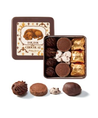 SDC0620 トゥトゥ・デュ・ショコラ | Frederic Cassel