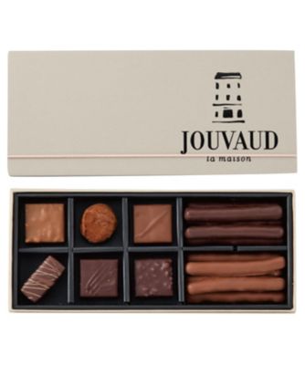 SDC4604 アソートショコラ6＋OC | La maison JOUVAUD/ラ