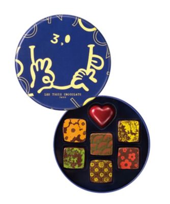 ♪´93  S&S  FN パリ&ミラノ  東京  ニューヨーク ソウル♪ SDC0642 2026 スマイルセレクション 7個入 | LES TROIS