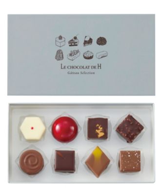SDC0499 ガトーセレクション | LE CHOCOLAT DE H/ル ショコラ