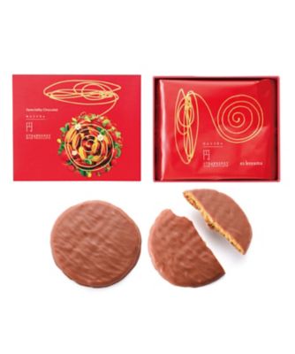 SDC0464 円 苺ミルクチョコレート | PATISSIER eS KOYAMA