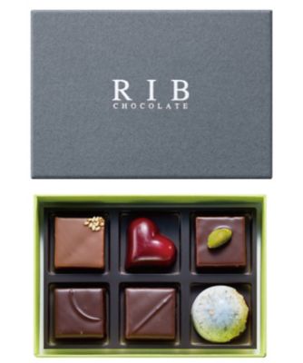 SDC0632 RIB アソート 6 2026 | RIB chocolate/リブ