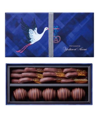 SDC0623 ダークチェリーボンボン＆桂木柚子のチョコ掛け