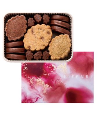 SDC0629 サブレアソート アデール缶 | LIFENRI/リフェンリ