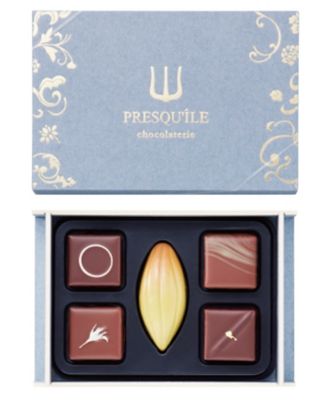 ショコラ★ SDC4082 マリアージュショコラ ボタニカル | PRESQU'ILE