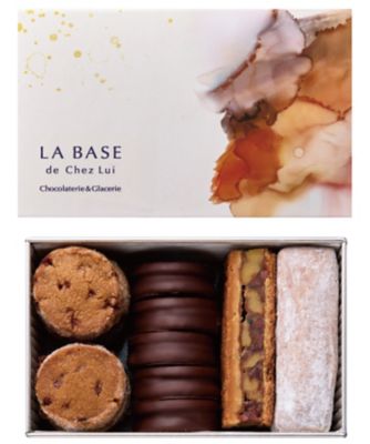 SDC4021 キャラメルクッキー缶 | LA BASE du Chez Lui/ラ