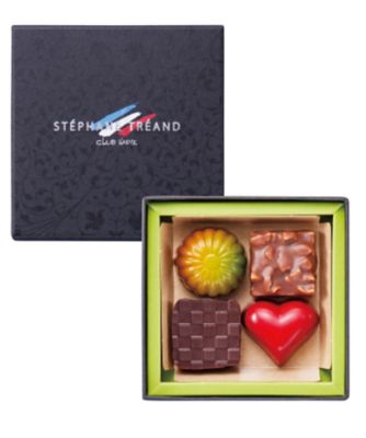 ショコラチャン SDC4004 ボンボンショコラ 4個入 | STEPHANE TREAND