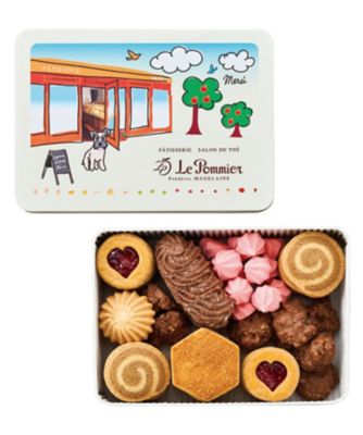 SDC0571 サブレボックス | Patisserie Le Pommier/パティスリー