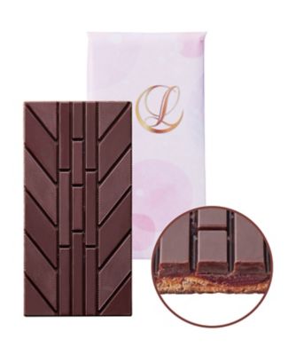 SDC0369 タブレット フランボワーズ アマンド | La vie est le