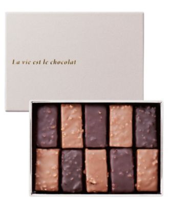 SDC0371 プラリネ ロッシェ | La vie est le chocolat