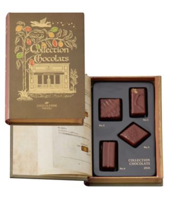 SDC4010 2026コレクション | CHOCOLATERIE TAKASU/ショコラ
