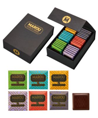 SDC0846 シングルオリジン食べ比べセット | MAROU/マルゥ