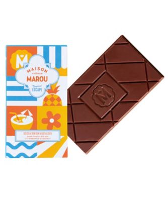 SDC0850 ピニャコラーダ65％ダークチョコレート | MAISON