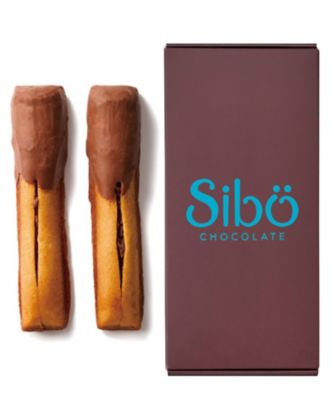 午後のサンリュスティック通り
　セイ・ハシモト SDC4635 ソルティーキャラメルスティックケーキ | Sibu