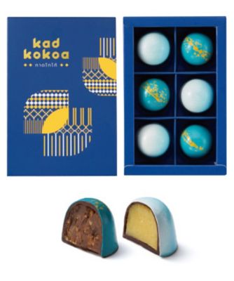 SDC4308 ボンボンショコラ・タイランドブルー | Kad Kokoa