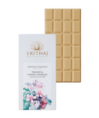 SiriSiri様　tdfチョコ38 SDC0729 プラリネブロンド38％ キャラメルフランボワーズ