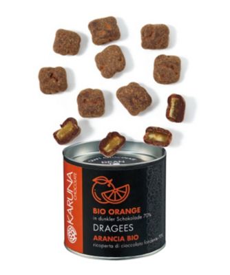 SDC0769 オレンジカンディーティのドラジェ | KARUNA CHOCOLATE