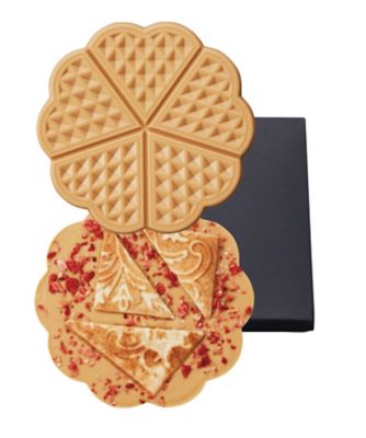 SDC0810 ワッフル＆ブラウンチーズ | FJAK CHOCOLATE/フョーク