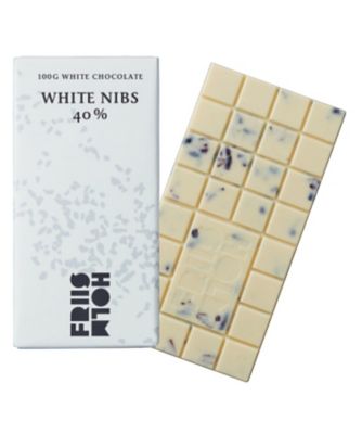 SDC0703 ホワイトニブ | Friis-Holm/フリスホルム | 三越伊勢丹