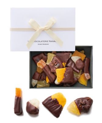 SDC0797 大人のドライフルーツチョコレート | La chocolaterie