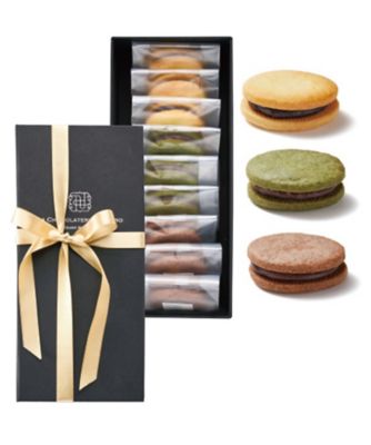 SDC4621 出雲コレクション2026－ガナッシュ・サンド | La