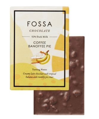 choco☆choco SDC0706 コーヒーバノフィーパイ | Fossa Chocolate/フォッサ