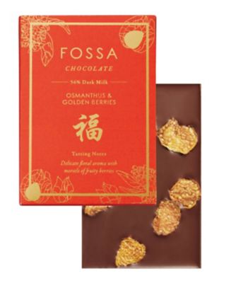 SDC0708 オスマンサス＆ゴールデンベリー | Fossa Chocolate
