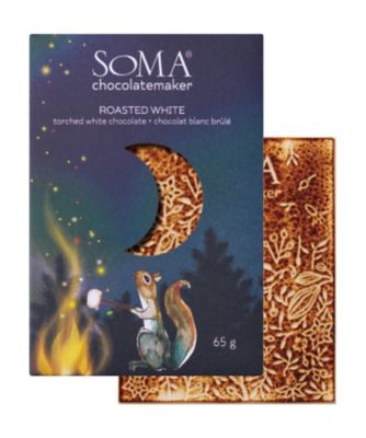 SDC0724 ローストホワイトチョコレート | SOMA chocolatemaker
