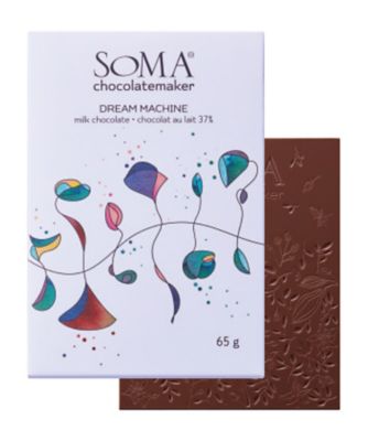 SDC0725 ミルク ドリームマシーン | SOMA chocolatemaker/ソマ