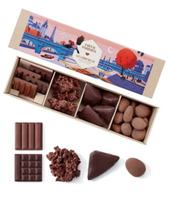 SDC4110 アソルティモン・グルマン 4種 | LE CHOCOLAT ALAIN