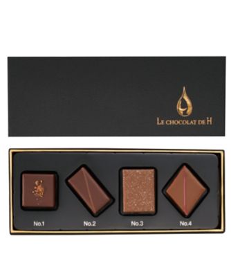SDC0501 アッシュセレクション17粒入 | LE CHOCOLAT DE H/ル