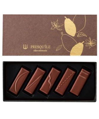 SDC4082 マリアージュショコラ ボタニカル | PRESQU'ILE