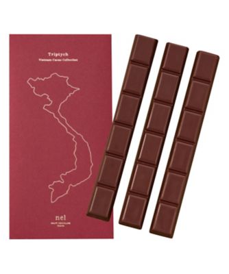 SDC4071 トリプティック ベトナムカカオコレクション | nel