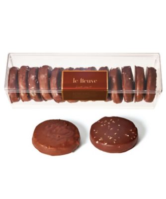 SDC4037 2種のショコラサブレ ～ラベンダー・アプリコットと