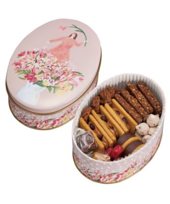 SDC4137 キャトルエピスのお菓子缶 メリア | quatre epice