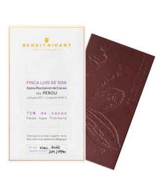 SDC0699 フィンカ ルイ デ シサ 72％ | BENOIT NIHANT/ブノワ