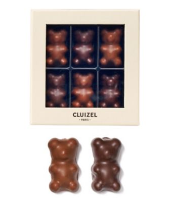 SDC0689 ギモーヴベア | CLUIZEL/クルイゼル | 三越伊勢丹