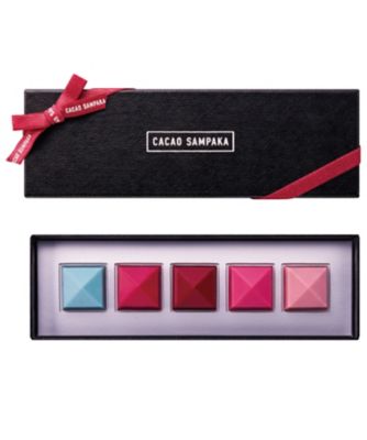 SDC0787 ボニータ セレクション 5個入（5種） | CACAO