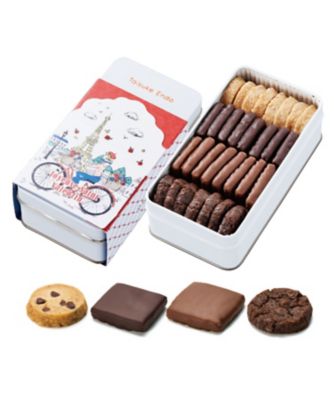 SDC4128 サブレ缶 ラヴィオンショコラ | Taisuke Endo/タイスケ