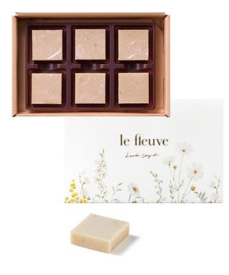 SDC4040 フレッシュ生ショコラ 沖縄バナナとバニラ | le fleuve