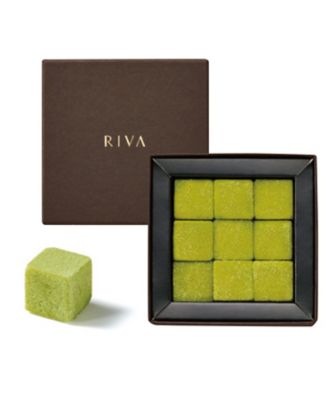 SDC4630 ピスタチオ ヴェルヴェットトリュフ | RIVA
