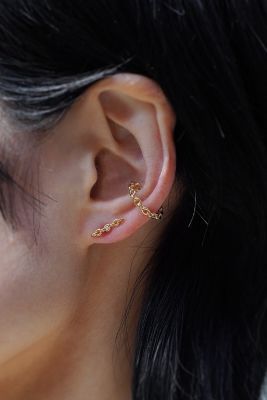 ＳＥＴＴＩＮＧ Ｅａｒ Ｃｕｆｆ | talkative (Women)/トーカティブ | 三越伊勢丹オンラインストア・通販【公式】