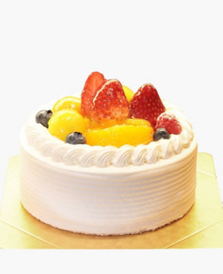 新宿 フルーツデコレーションケーキ ４号サイズ 三越伊勢丹オンラインストア 公式