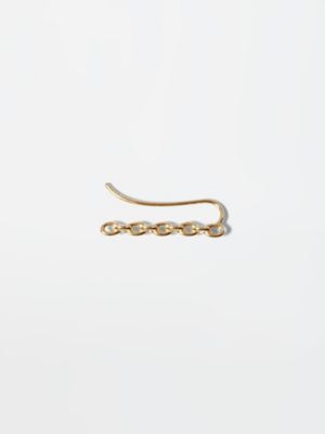 ＳＥＴＴＩＮＧ　Ｐｉｅｒｃｅ　９ＰＣＳ　４ｄｉａｍｏｎｄｓ　※シングル