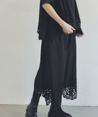 ＜AAYUSHI (Women)＞イスラミックカットワークパンツ　ＳＧＮ０６０５