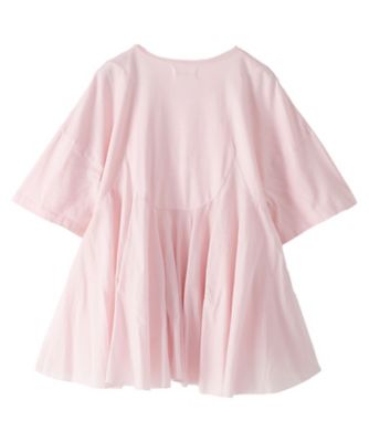 ペプラムラッフルTシャツ SGN0921 | AAYUSHI (Women)/アユーシ