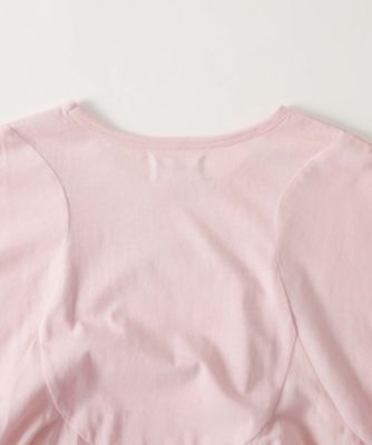 ペプラムラッフルTシャツ SGN0921 | AAYUSHI (Women)/アユーシ