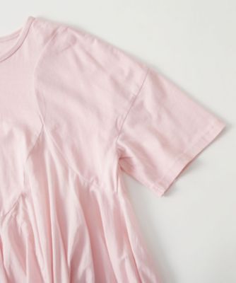 ペプラムラッフルTシャツ SGN0921 | AAYUSHI (Women)/アユーシ